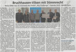 Kreiszeitung 2024 01 23BruchhausenVilsen