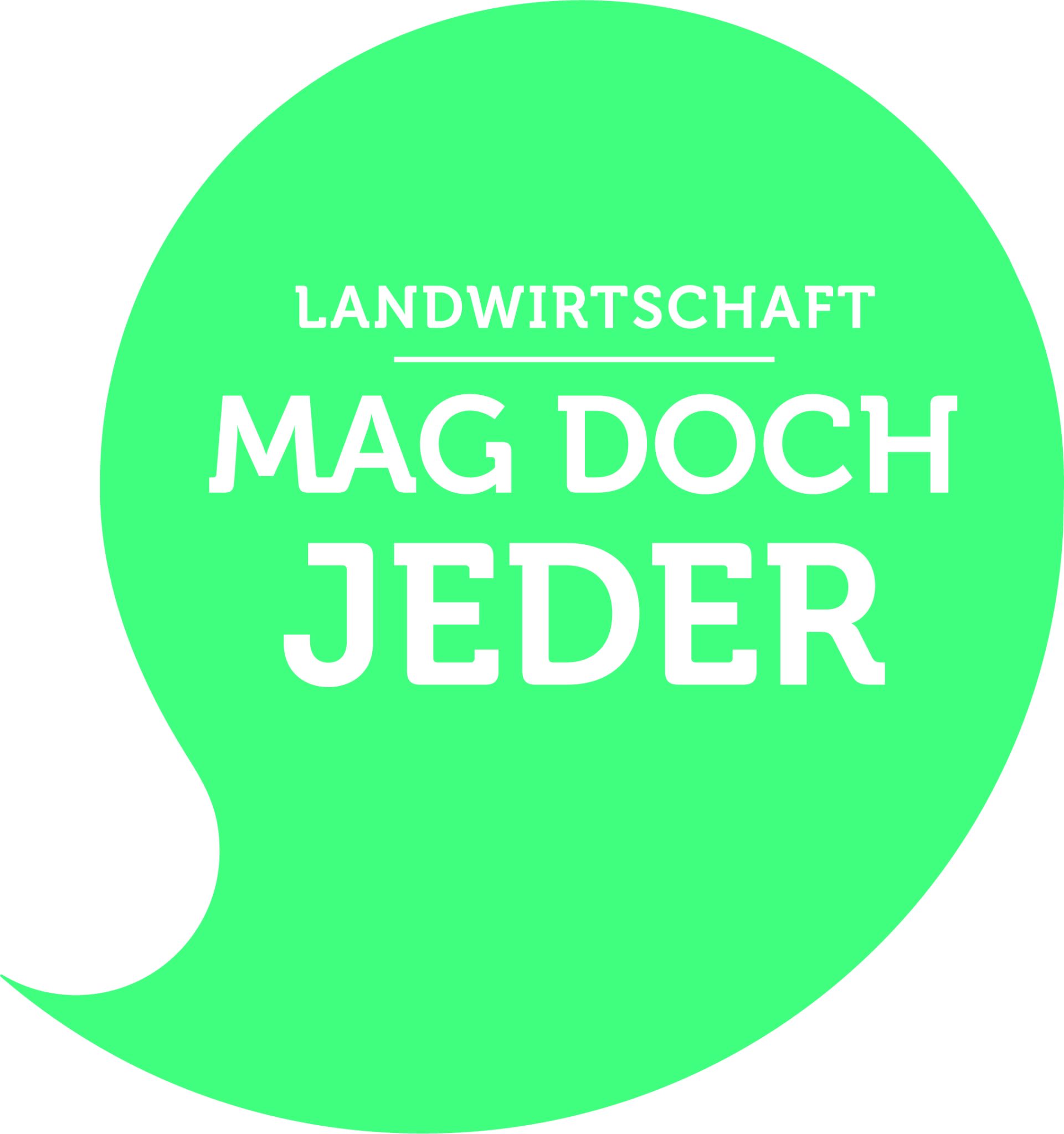Landwirt Schafft Leben Logo