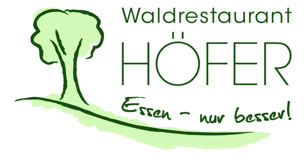 Logo   Waldrestaurant Höfer