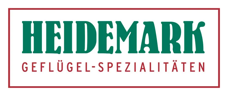 Heidemark Logo Gefluegelspezialitaeten Vektor CMYK 3 Farbig (1)