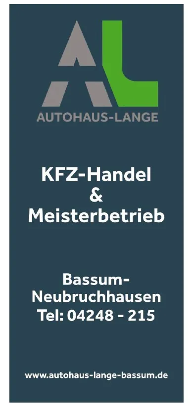 Logo Autohaus Lange