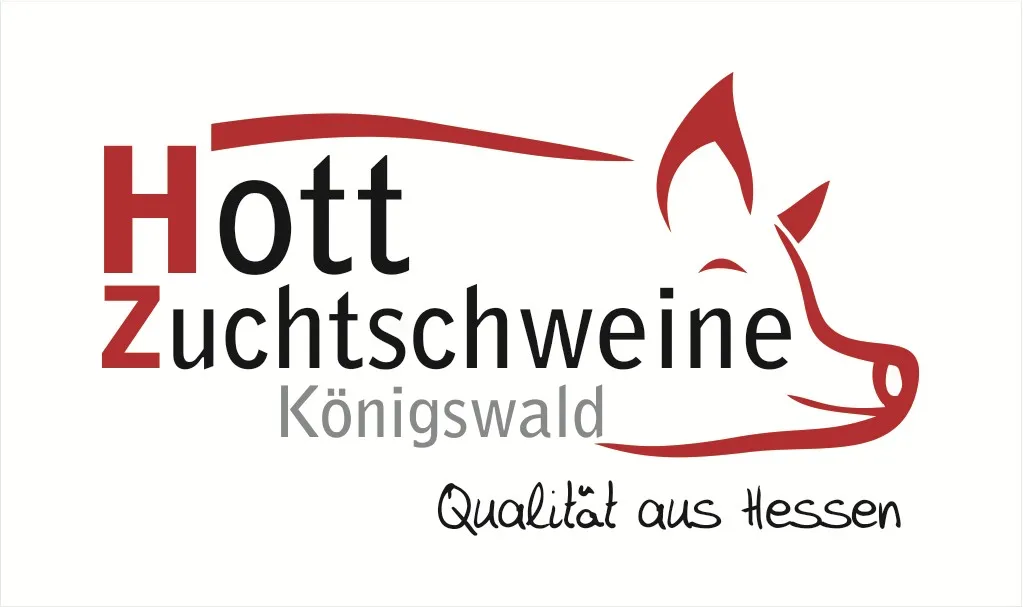 Logo   Hott Zuchtschweine