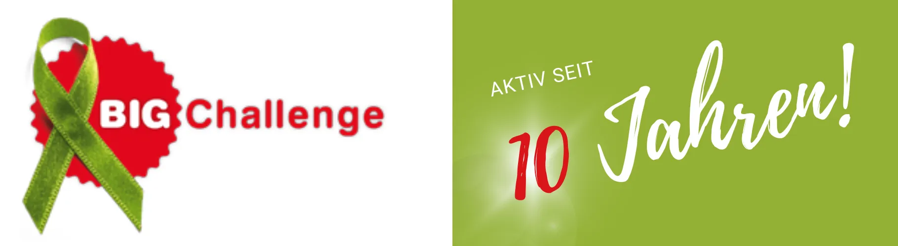 START Aktiv Seit
© Big Challenge