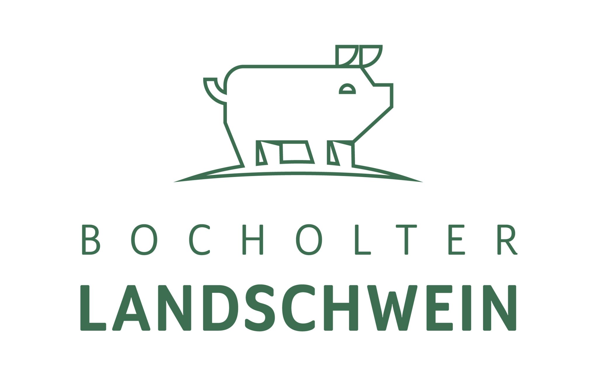 Logo   Bocholter Landschwein