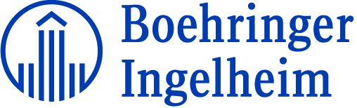 Logo   Boehringer Ingelheim (blau)