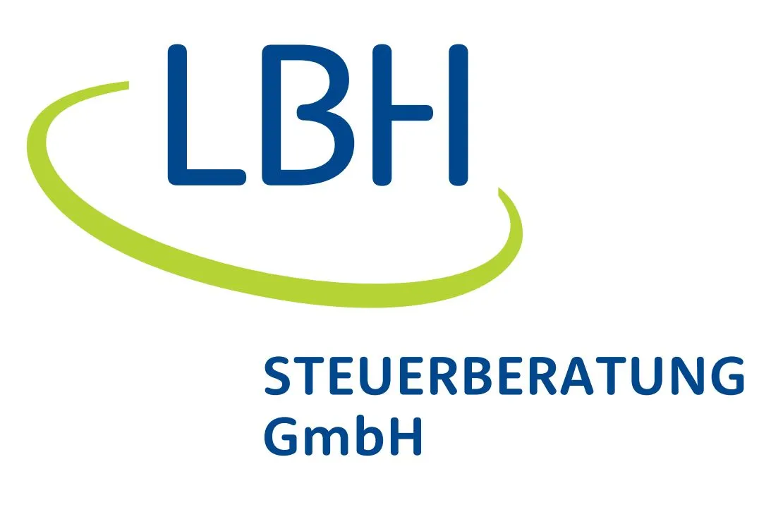 Logo   LBH Steuerberatung Lbh Firmierung 4c 3