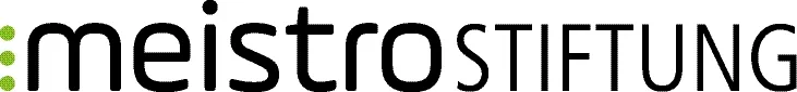 Logo   Meistro Stiftung 4c