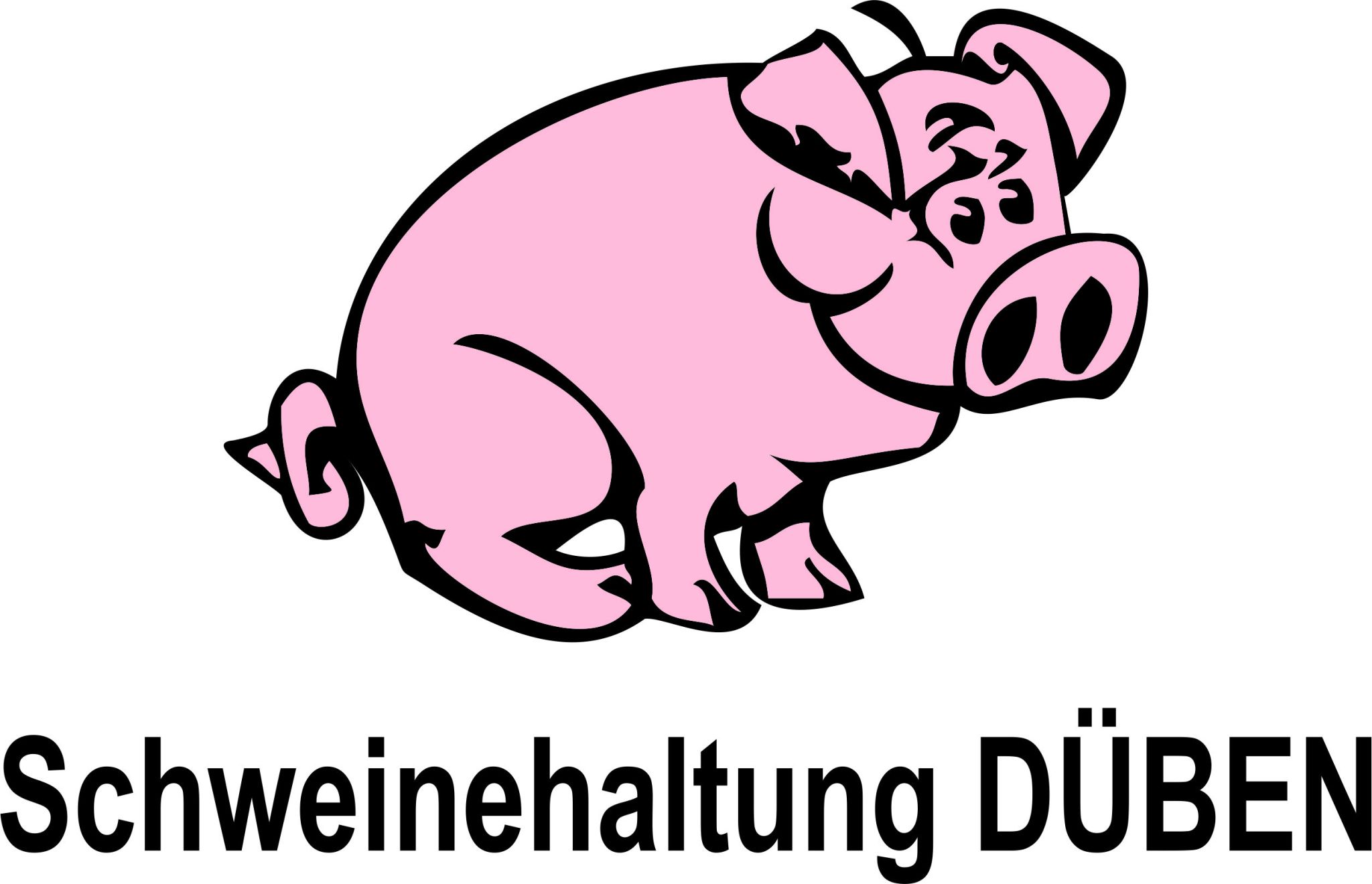 Logo   Schweinehaltung DÜBEN GmbH  Co. KG