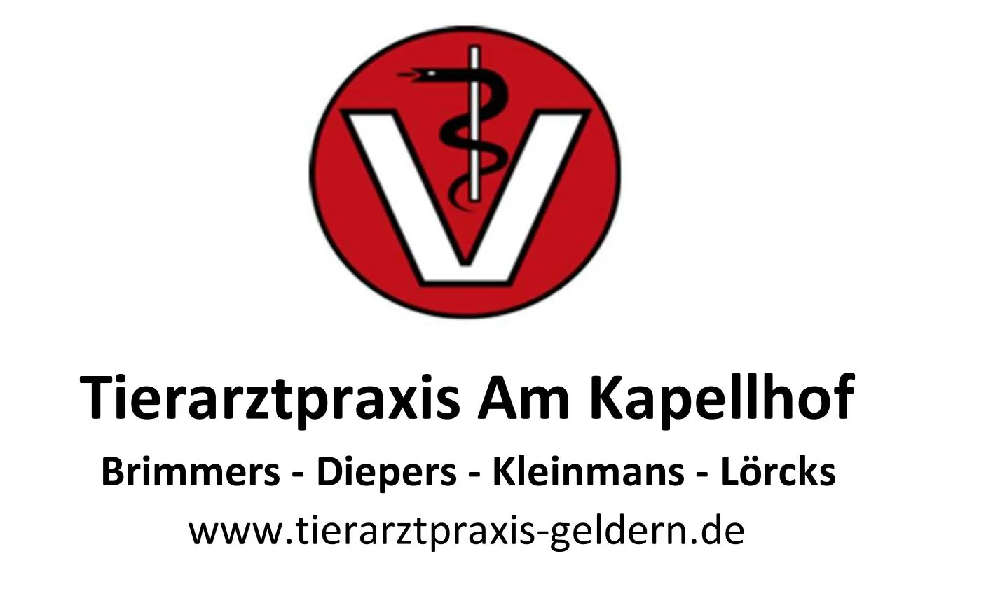 Logo   Tierarztpraxis Am Kapellhof
