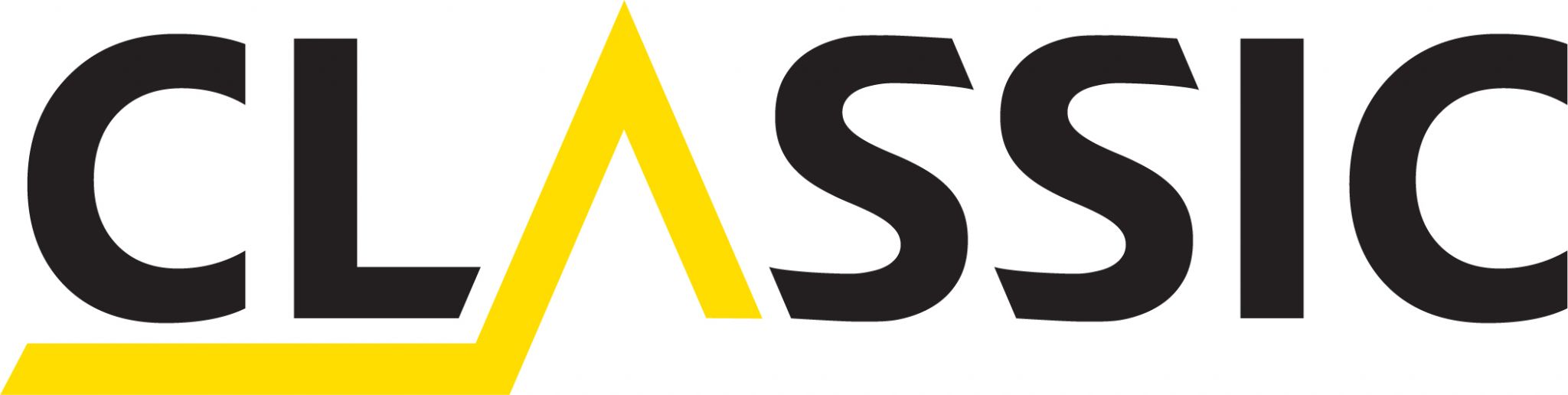 CLASSIC Logo Schwarz Gelb   Jpg