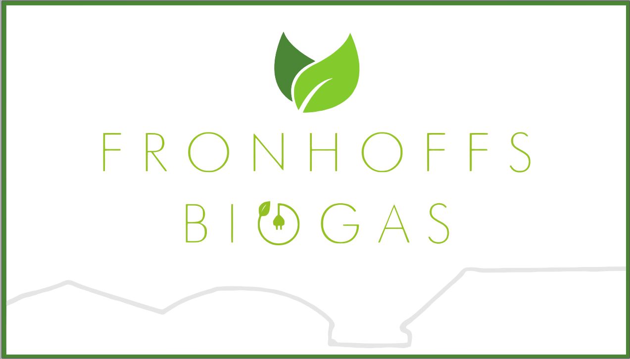 Logo   Fronhoffs Biogas