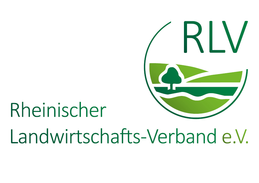 Logo   Rheinischer Landwirtschafts Verband E.V. (RLV)