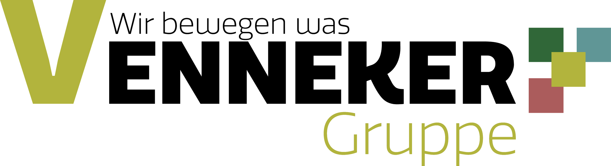 Logo   Venneker Gruppe