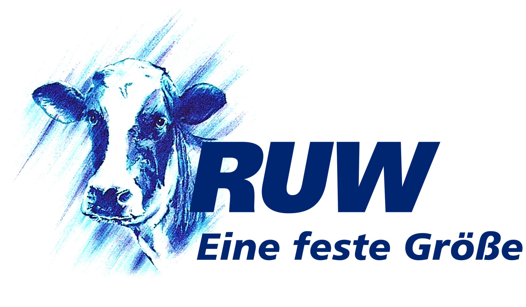 RUW Logo Mit Schriftzug