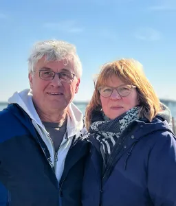 Claus und Christiane