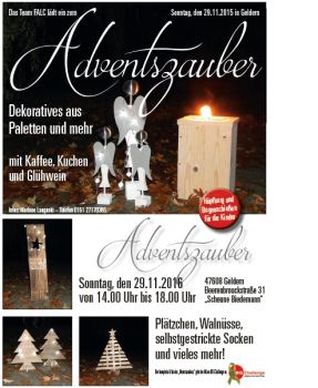 Adventszauber