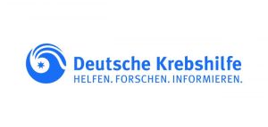 Logo DeutscheKrebshilfe