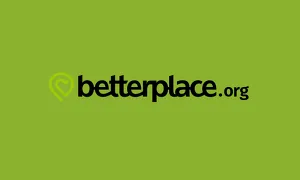 Logo von betterplace.org
© Big Challenge / betterplace.org