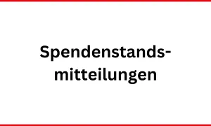 Spendenstandsmitteilungen
© Big Challenge