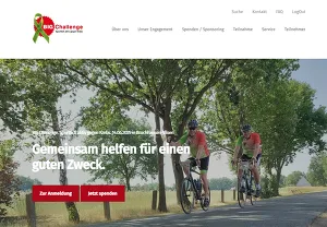 Screenshot Webseite Willkommen Oben2024
© Big Challenge