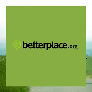 Logo von betterplace.org
© Big Challenge / Ursel Meyer