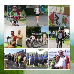Tagesablaufpläne der BIG Challenge 2025
© Big Challenge