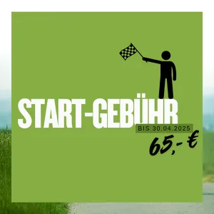 bis zum 30. April 2025 gilt die vergünstigte Startgebühr von 65,- Euro
© Big Challenge / Ursel Meyer