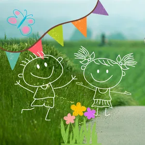 Kinderprogramm