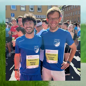 Michi Und Chrissi Vom Saunaclub Lindelbach