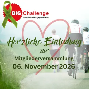 Mitgliederversammlung 2026