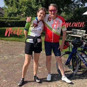 Worauf Wir Uns Freuen, Neele Und Hermann