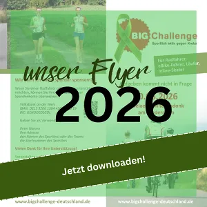 BIG Challenge Flyer 2025 - in Bruchhausen-Vilsen, OT Süstedt, Niedersachsen