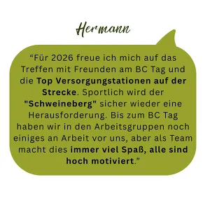 Worauf Wir Uns Freuen, Hermann