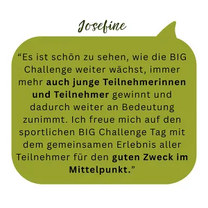 Worauf Wir Uns Freuen, Josefine