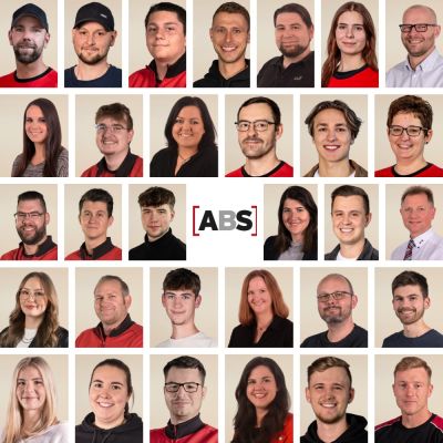 Gruppenfoto ABS Big Challenge 2023