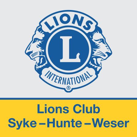 Logo LionsSyke Hunte Weser