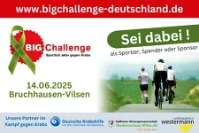 Videoleinwand BIG Challenge 2025
© Big Challenge / Ursel Meyer