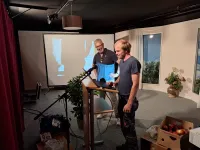 technische Unterstützung ist gefragt
© Big Challenge