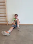 Max hat spontan beim Abbau mitgeholfen - ❤️lichen Dank!
© Big Challenge