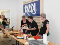 Kuchenausgabe am BIG Challenge Tag
© Big Challenge