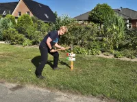 schlagkräftig: Aufbau der Wegweiser
© Big Challenge