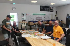...mal Pause machen - sich selbst und den Zusammenhalt stärken
© Big Challenge