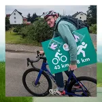 Hermann hat in Nordhessen die Trainingseinheiten organisiert
© Big Challenge / Hermann