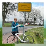 Nicole ist Streckenbeauftragte und hat das Training in Bruchhausen-Vilsen organisiert.
© Big Challenge/Nicole Segelhorst