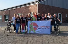 Und noch ein Gruppenbild für die Zeitung: das Orgateam in  Bruchhausen-Vilsen
© Big Challenge