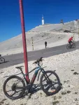 Training Mont Ventoux Bergauf
© Teilnehmer Lutz