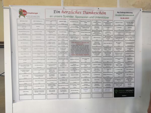 SpenderSponsorenUnterstützer BC 2023